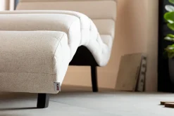 KARE Liege Balou Creme 190cm Best