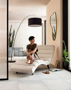 KARE Liege Balou Creme 190cm Best
