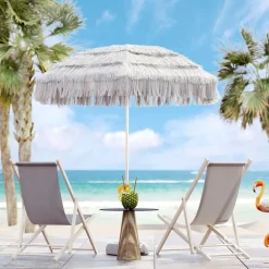 KARE Liegestuhl Easy Summer Grau Sale