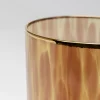 KARE Longdrinkglas Caramel 16cm New