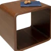 KARE Lounge Cube MDF Walnuss Sale