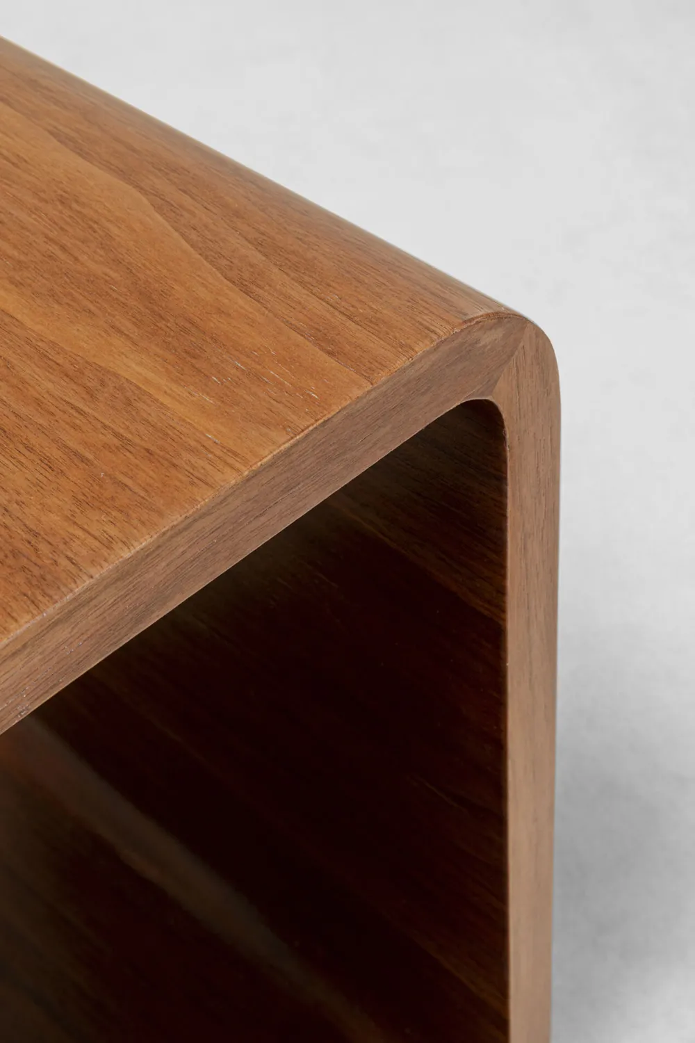 KARE Lounge Cube MDF Walnuss Sale