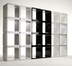 KARE Lounge Cube MDF White Best