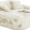 KARE Loveseat Mika Creme 156cm (2-tlg.) Clearance