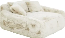 KARE Loveseat Mika Creme 156cm (2-tlg.) Clearance