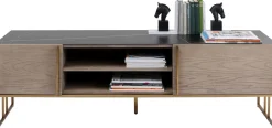 KARE Lowboard Cesaro 160x50cm Discount
