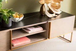 KARE Lowboard Cesaro 160x50cm Discount