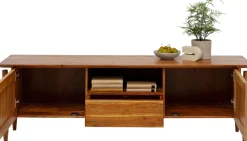 KARE Lowboard Denver 175x55cm Outlet