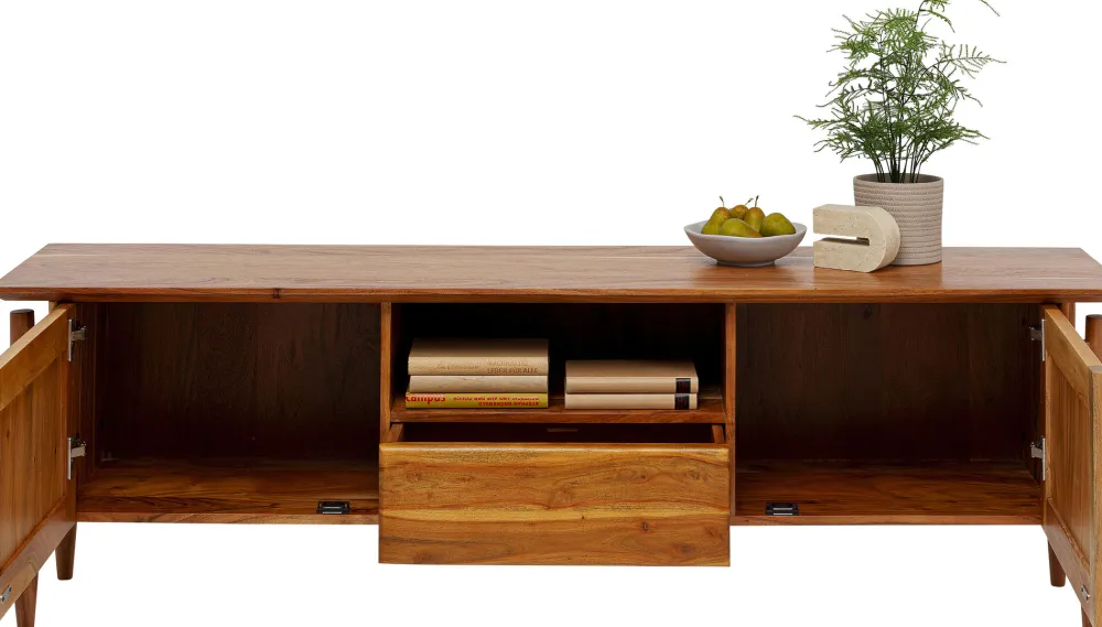 KARE Lowboard Denver 175x55cm Outlet