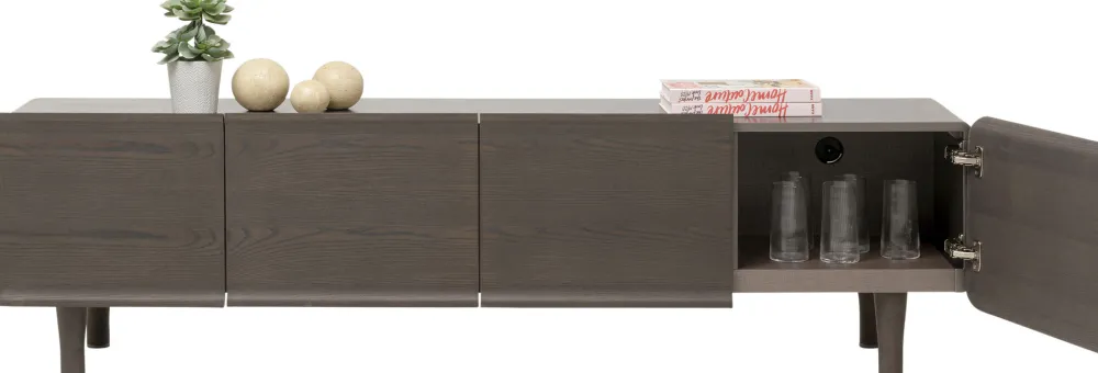 KARE Lowboard Divine 200x57cm Outlet