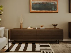 KARE Lowboard Divine 200x57cm Outlet