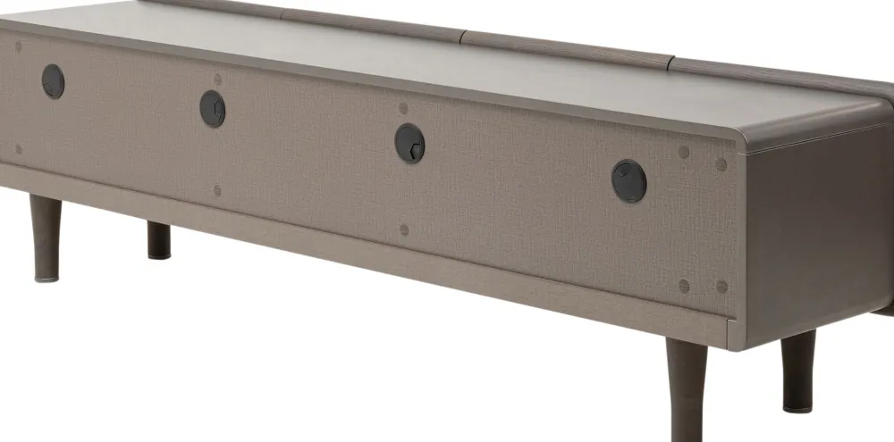 KARE Lowboard Divine 200x57cm Outlet