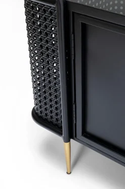 KARE Lowboard Fence 160x48cm Online