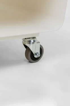 KARE Lowboard Lounge M Creme 90x30cm Discount