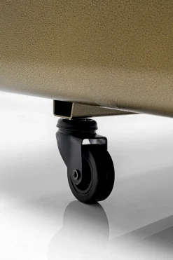 KARE Lowboard Lounge M Mobil Bronze 90x30cm Outlet