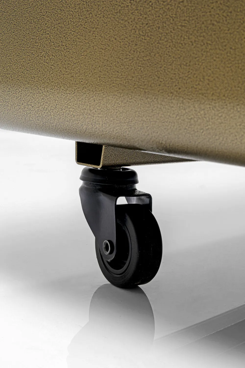 KARE Lowboard Lounge M Mobil Bronze 90x30cm Outlet