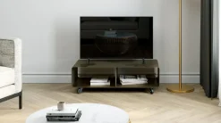 KARE Lowboard Lounge M Mobil Bronze 90x30cm Outlet