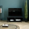 KARE Lowboard Lounge M Mobil Grau 90x30cm New