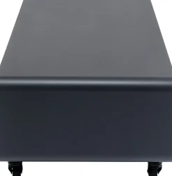 KARE Lowboard Lounge M Mobil Grau 90x30cm New