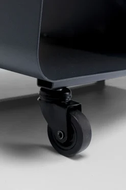 KARE Lowboard Lounge M Mobil Grau 90x30cm New