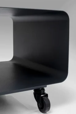 KARE Lowboard Lounge M Mobil Grau 90x30cm New