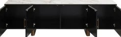 KARE Lowboard Lunar 180x55cm Outlet