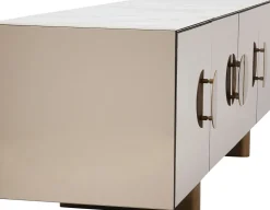KARE Lowboard Lunar 180x55cm Outlet