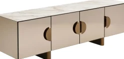 KARE Lowboard Lunar 180x55cm Outlet