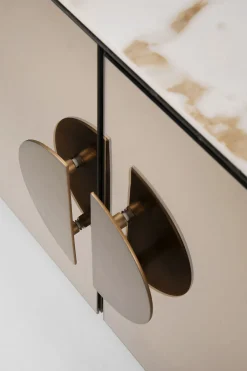 KARE Lowboard Lunar 180x55cm Outlet