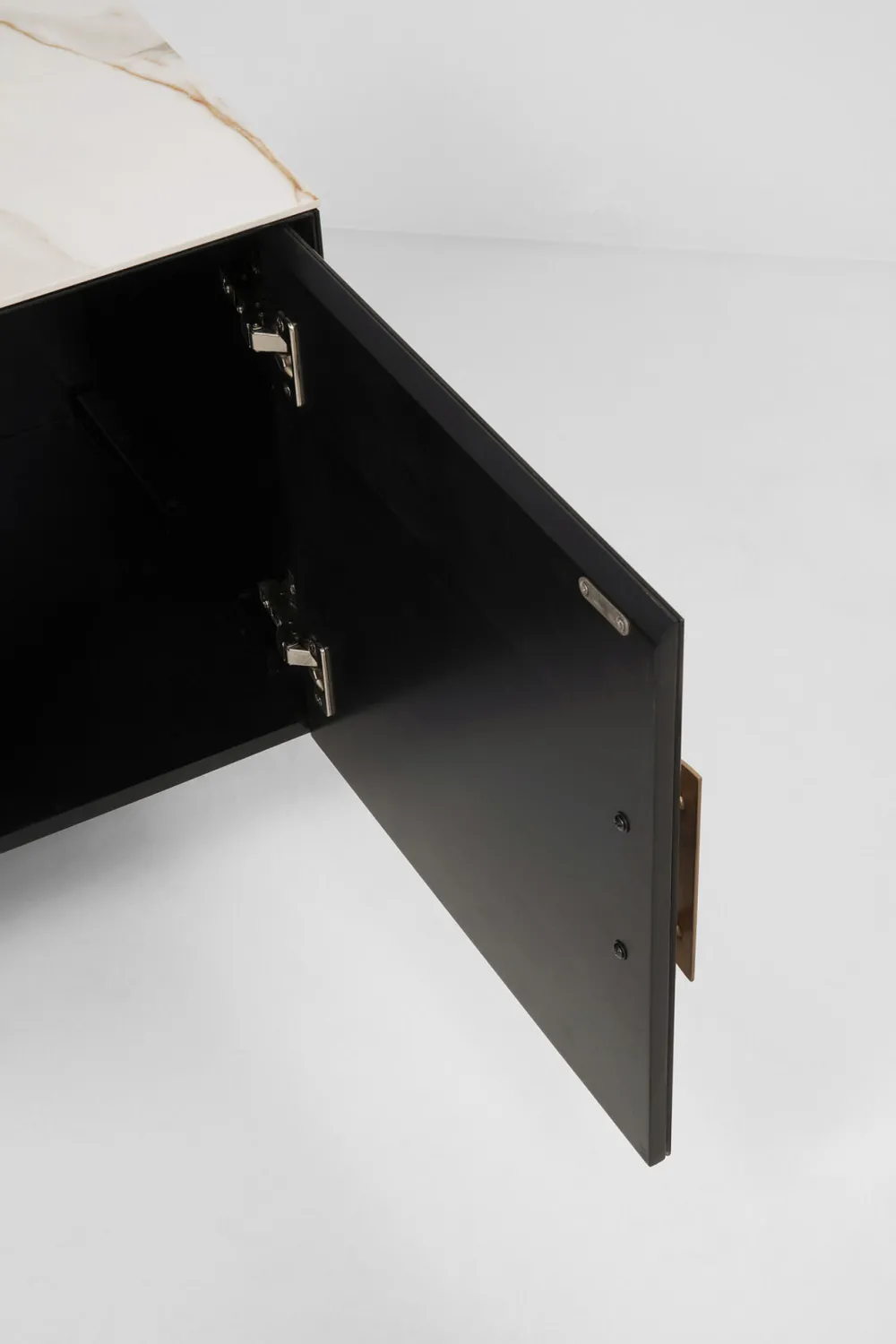 KARE Lowboard Lunar 180x55cm Outlet