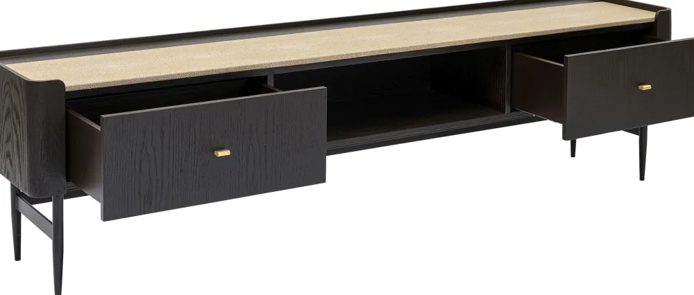 KARE Lowboard Milano 200x55cm Best