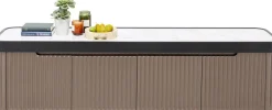 KARE Lowboard Phoenix 200x50cm Best