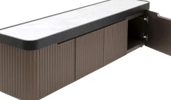 KARE Lowboard Phoenix 200x50cm Best