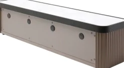 KARE Lowboard Phoenix 200x50cm Best