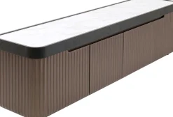 KARE Lowboard Phoenix 200x50cm Best
