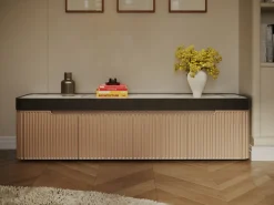 KARE Lowboard Phoenix 200x50cm Best