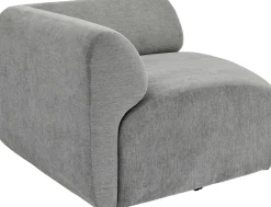 KARE Lucca Ecke Elements Grau 86cm Outlet