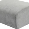 KARE Lucca Hocker Grau 76cm Outlet