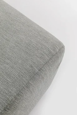 KARE Lucca Hocker Grau 76cm Outlet