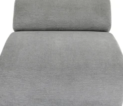 KARE Lucca Mittelement Grau 76cm Outlet
