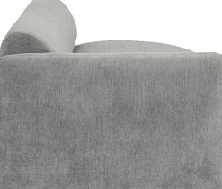 KARE Lucca Schlussecke Elements Links Grau 89cm