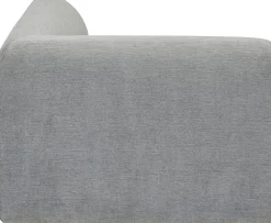 KARE Lucca Schlussecke Elements Links Grau 89cm