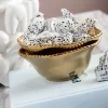 KARE Müslischale Bell Gold Ø16cm Hot