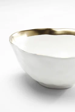 KARE Müslischale Bell Weiß Ø15cm Best