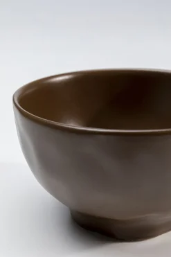 KARE Müslischale Savannah Braun Ø15cm Hot