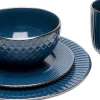 KARE Müslischüssel Muse Blau Ø15cm Best