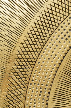 KARE Objektbild Art Circle Gold 120x120cm New