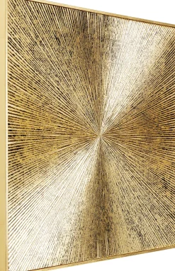 KARE Objektbild Illumino 80x80cm Clearance