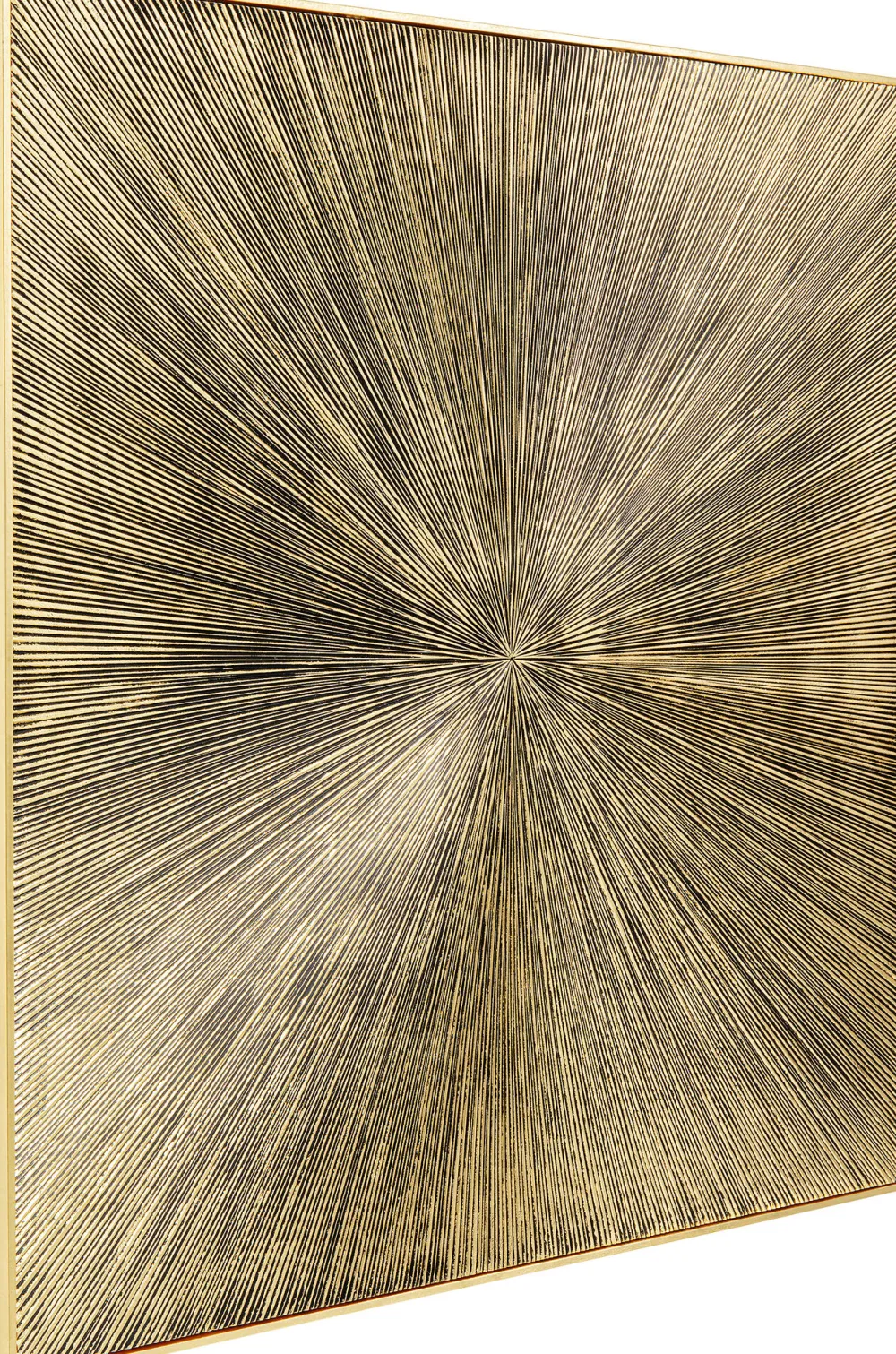 KARE Objektbild Illumino 120x120cm Best