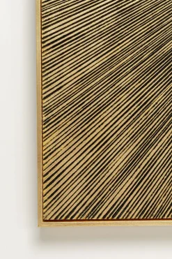 KARE Objektbild Illumino 120x120cm Best
